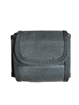 Preview: MFH PatronenhülseTasche "Molle" mit Beutel in Schwarz